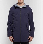 Canada Goose - Kent Slim-Fit Tri-Durance SS Hooded Jacket - Navy