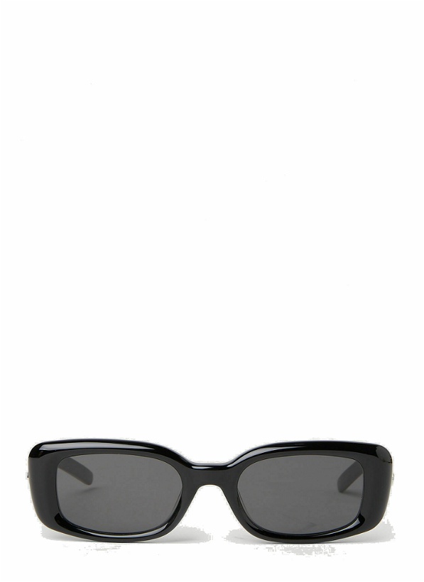 Photo: The Bell 01 Sunglasses in Black