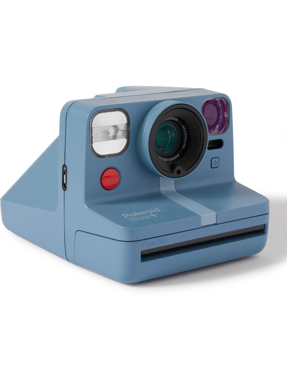 Polaroid Originals Now Instant Camera | Mint Green