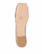 Gianvito Rossi Womens Ballet flats Sand