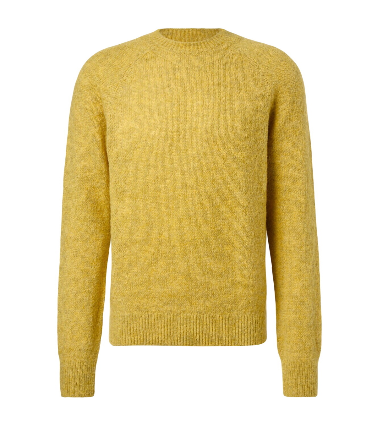 トップス DRIES VAN NOTEN :Alpaca wool shaggy knit Dries Van Noten Alpaca and wool-blend cardigan Dries Van Noten