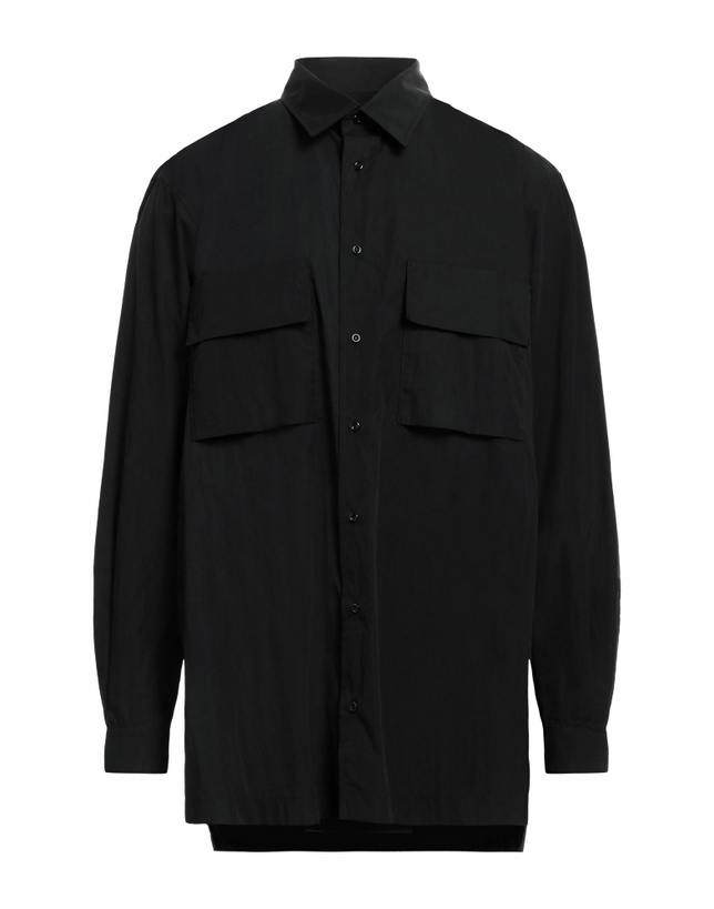 Photo: Nike Every Stitch Considered Mens Shirt in Black