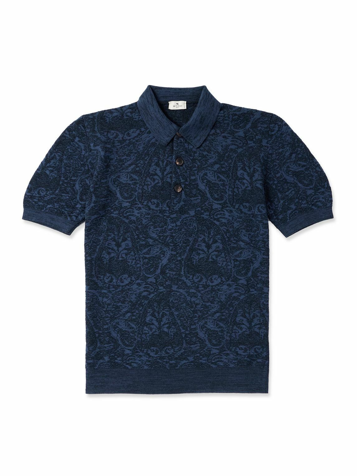 【関税&送料込】Etro Paisley Print Cotton T-Shirt 20838965_50805138_600.jpg