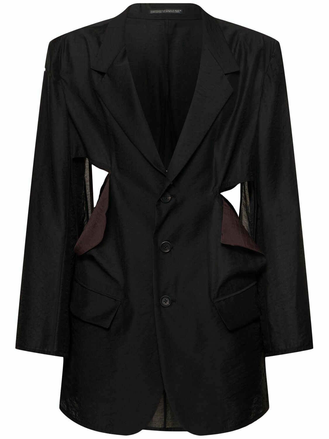 Yohji Yamamoto DOCTOR’S COATドクターコート YOHJI YAMAMOTO Doctor Jacket | HUES 福岡セレクトショップ