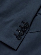 Brioni - Cotton-Blend Twill Suit - Blue