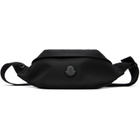 Moncler Black Durance Small Belt Bag
