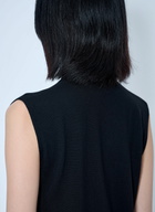 Toteme Sleeveless Fine Turtleneck