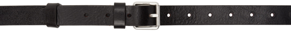 LEMAIRE Brown Reversed 25 Belt Lemaire