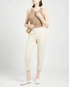 Peserico Womens Pants in Beige