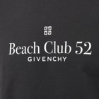 Givenchy Men's Beach Club 52 T-Shirt in Black
