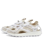 Adidas Men's Consortium x Craig Green Retropy Sandals in Core White/Clear Brown