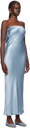 BEC + BRIDGE Blue Moondance Maxi Dress