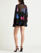 Chiara Boni La Petite Robe Womens Top in Black