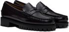 Sebago Burgundy Dan Lug Loafers