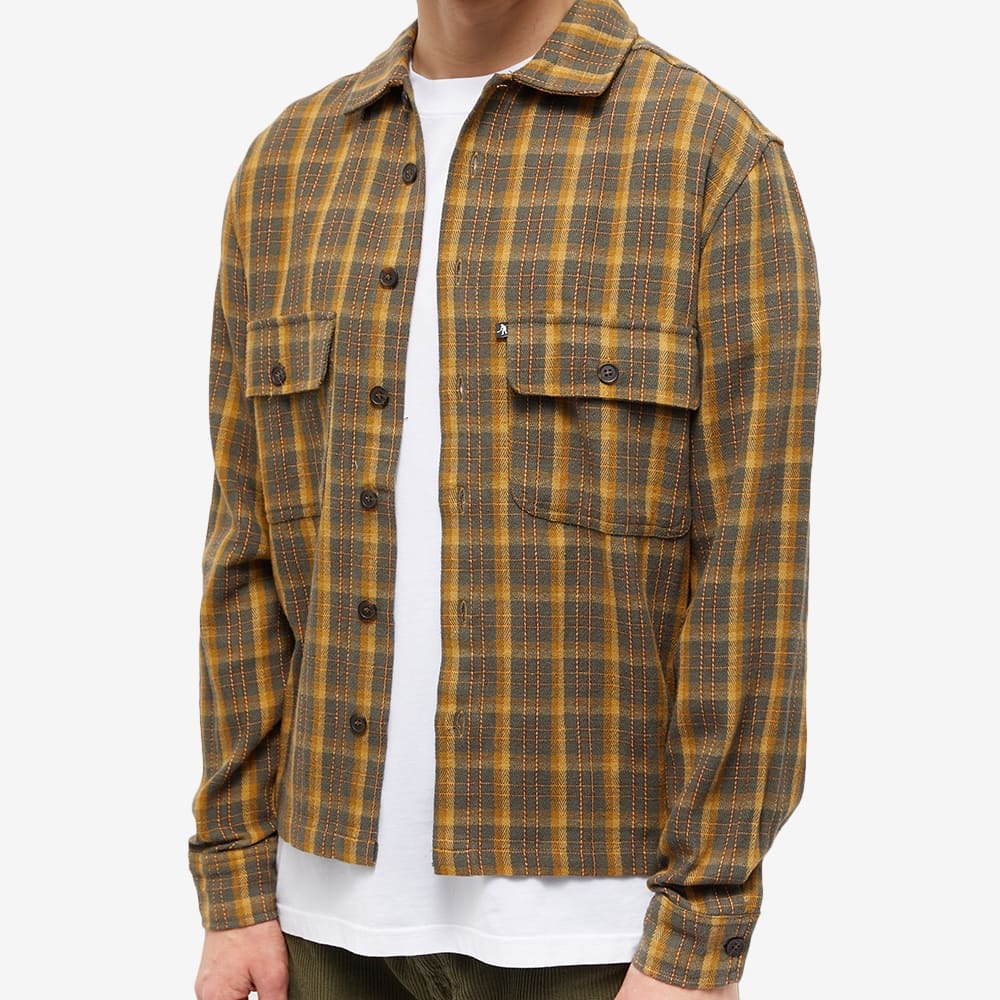Surface Overshirt - Mustard main image 0