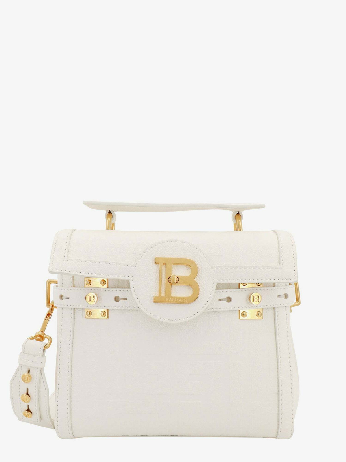 Balmain B Buzz 23 White Womens Balmain