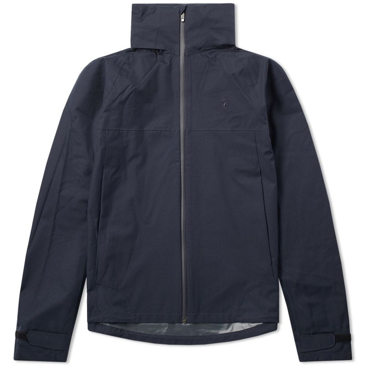 Photo: Polo Ralph Lauren Seam Sealed Windbreaker Jacket Blue