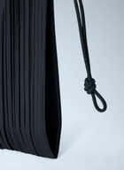Pleats Please Issey Miyake Pleated Drawstring Pouch