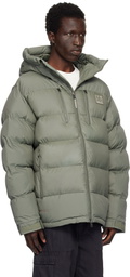 66°North Gray Drangar Puffer Jacket
