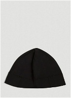 Motus Beanie Hat in Black