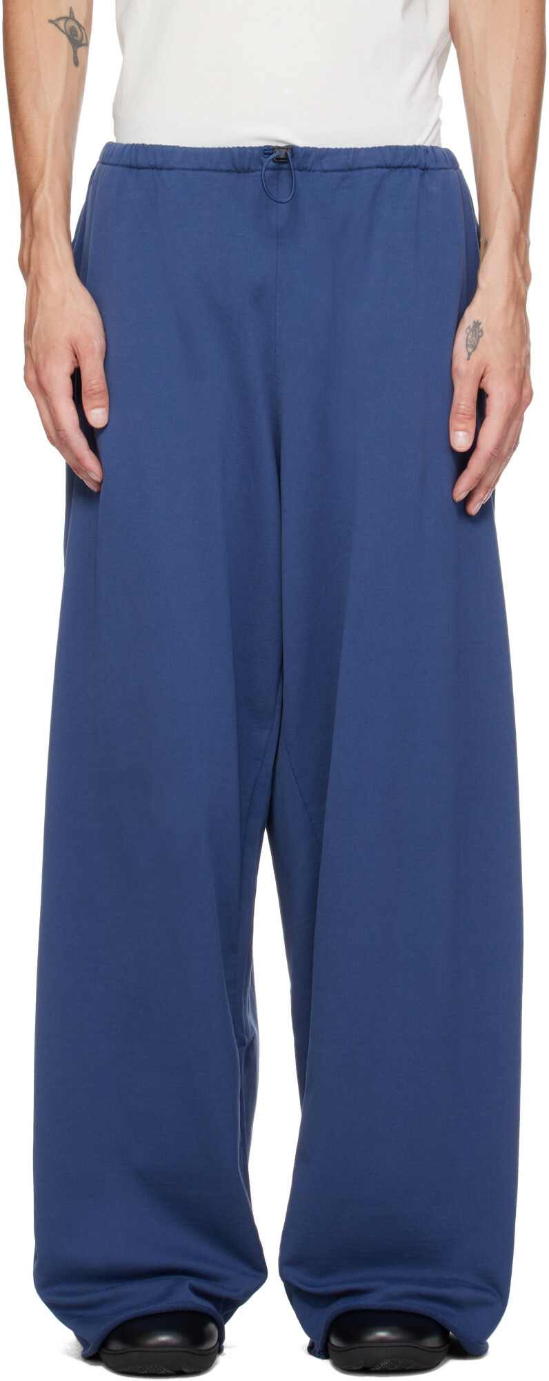 Kiko Kostadinov Brown Nesebur Trousers Kiko Kostadinov