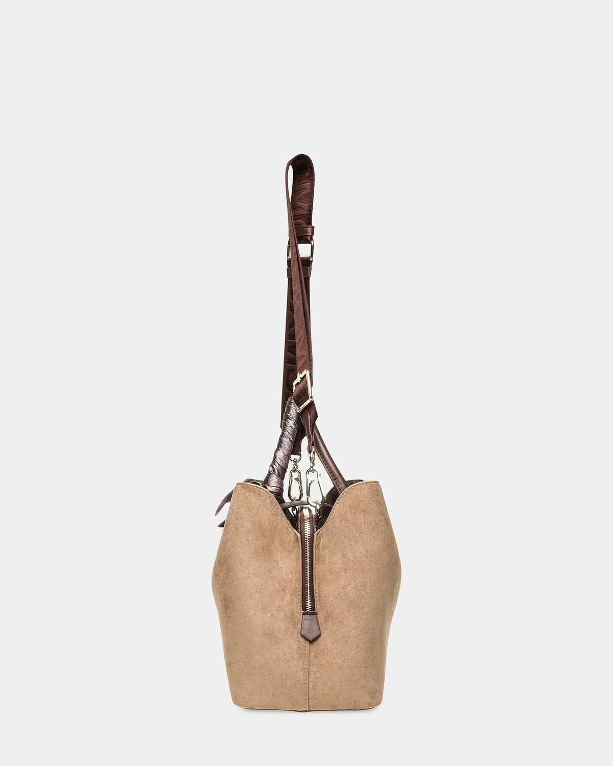 Steve Madden Bmisha Bag in Taupe