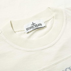 Stone Island Junior Reflective Logo Tee