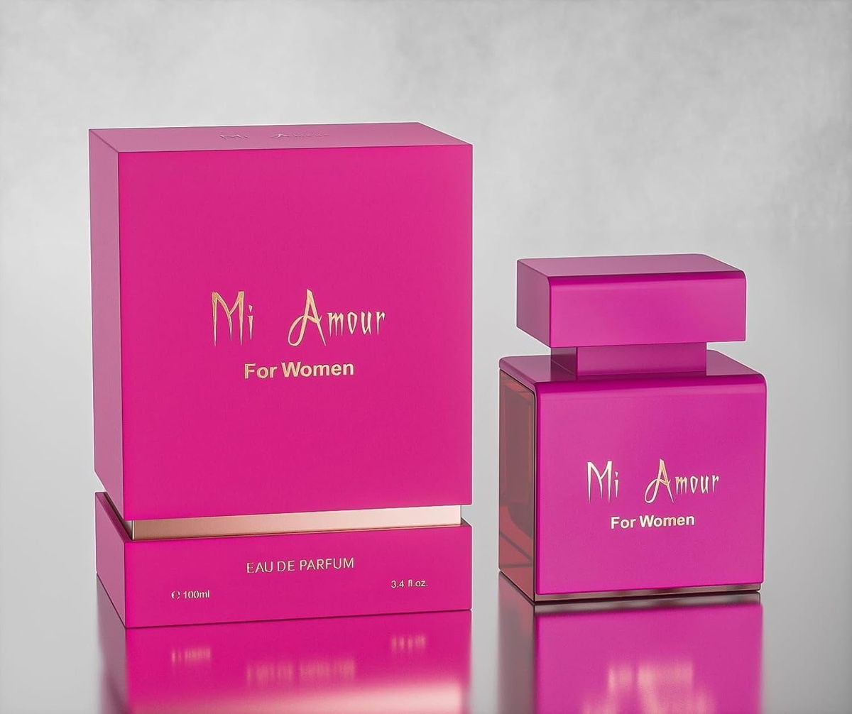 Jo Milano Ladies Mi Amour EDP Spray 3.4 oz Fragrances 850051043149