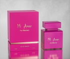 Jo Milano Ladies Mi Amour EDP Spray 3.4 oz Fragrances 850051043149