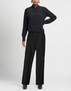 Róhe Womens Pants in Black