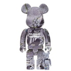 Medicom Benjamin Grant [OVERVIEW] TOKYO Be@rbrick in Multi 100%/400%