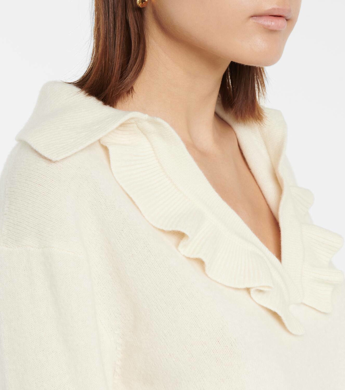 Philosophy di Lorenzo Serafini Wool and cashmere sweater