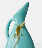 Bordallo Pinheiro Ceramic vase