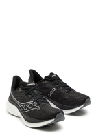 Saucony Endorphin Speed 5 Mesh-knit Sneakers Black And White
