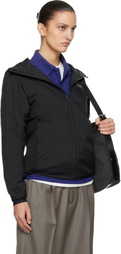 Arc'teryx Black Atom Hoody Jacket