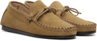 Isabel Marant Tan Fitzo Loafers