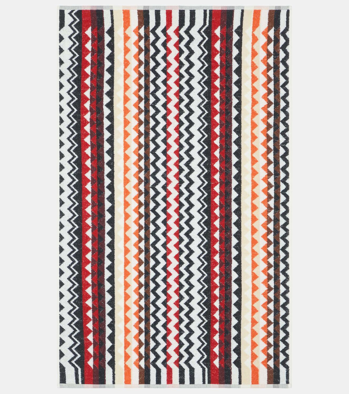 Missoni Zigzag set of 2 cotton towels