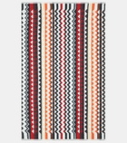 Missoni Zigzag set of 2 cotton towels