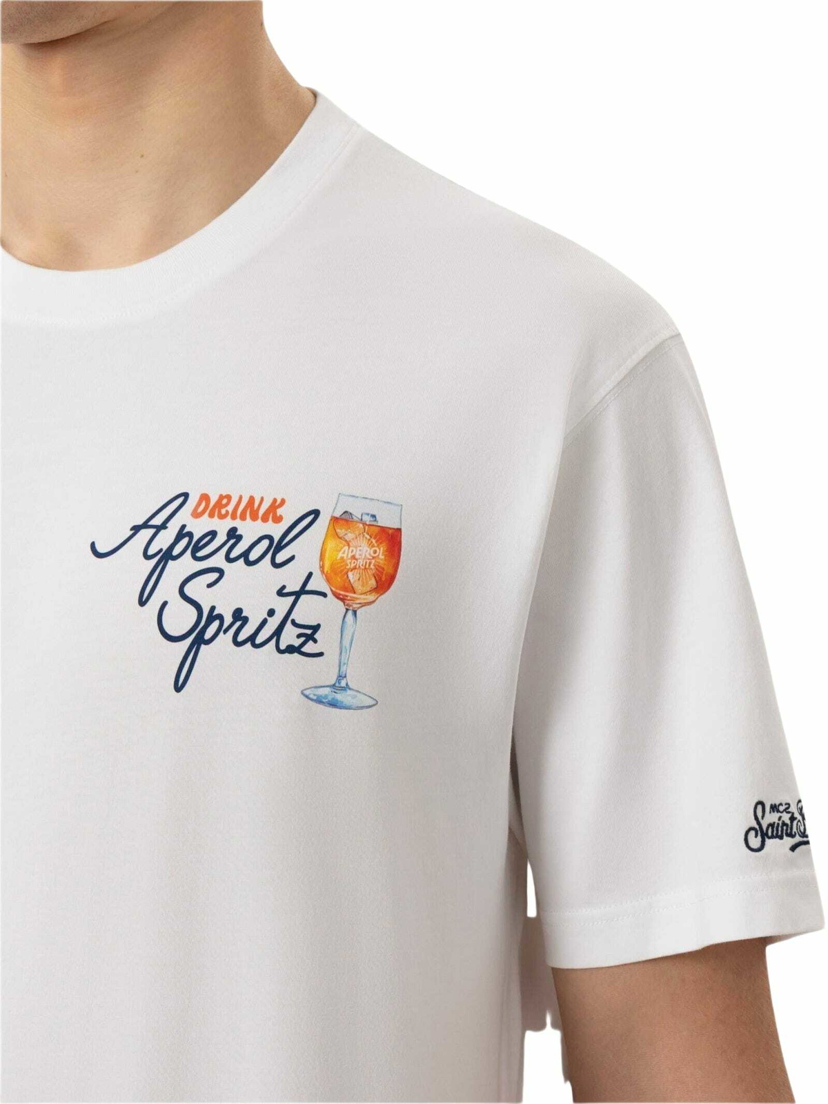 MC2 Saint Barth Tshirt Man