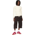 adidas Originals Red Samba OG Sneakers