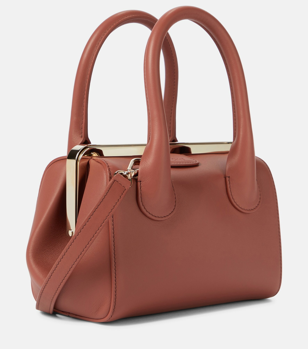 Chloe - Joyce Small leather tote