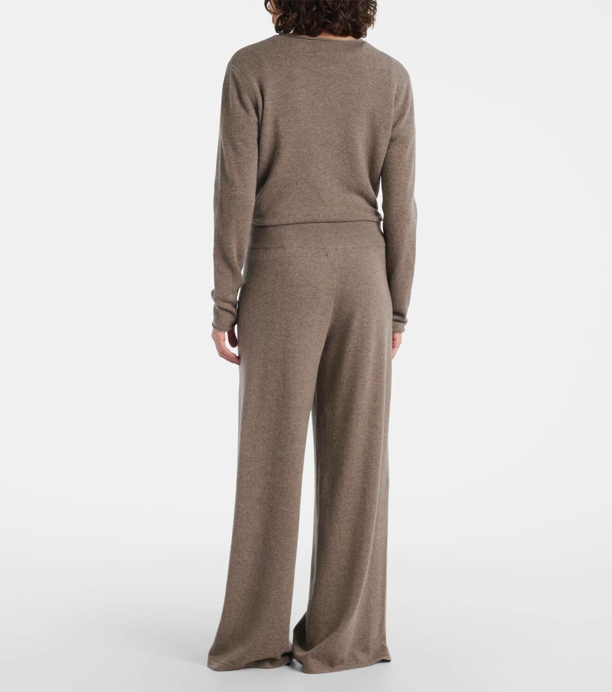 Lisa Yang Sofi cashmere pajama pants