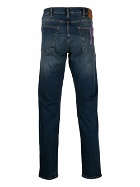 PS PAUL SMITH - Denim Organic Cotton Skinny Jeans