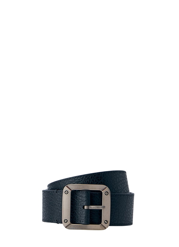 Photo: Acne Studios Textured Reversible Leather Belt