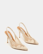 Steve Madden Andromeda-C Heels in Natural