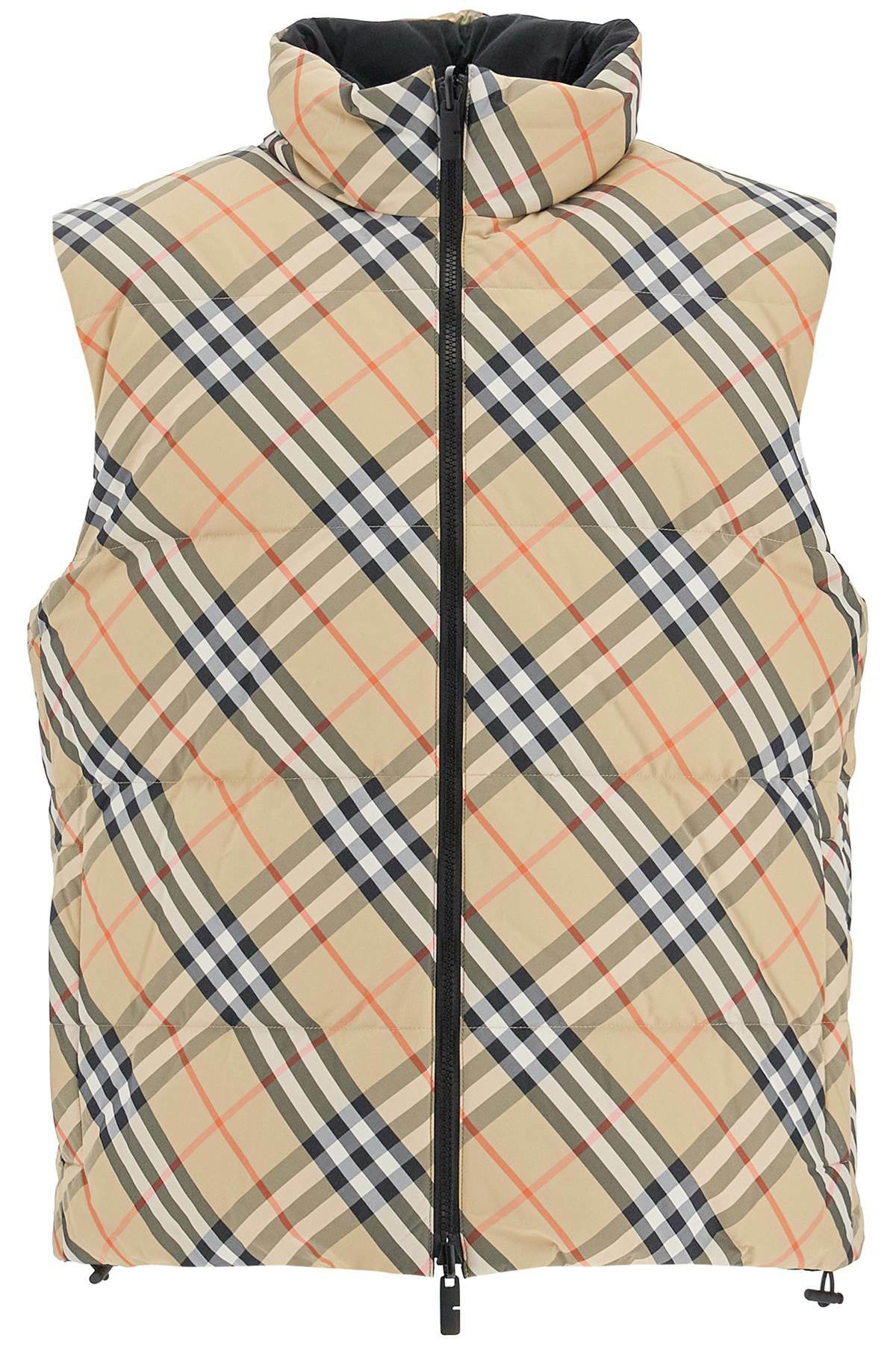 burberry women's vests