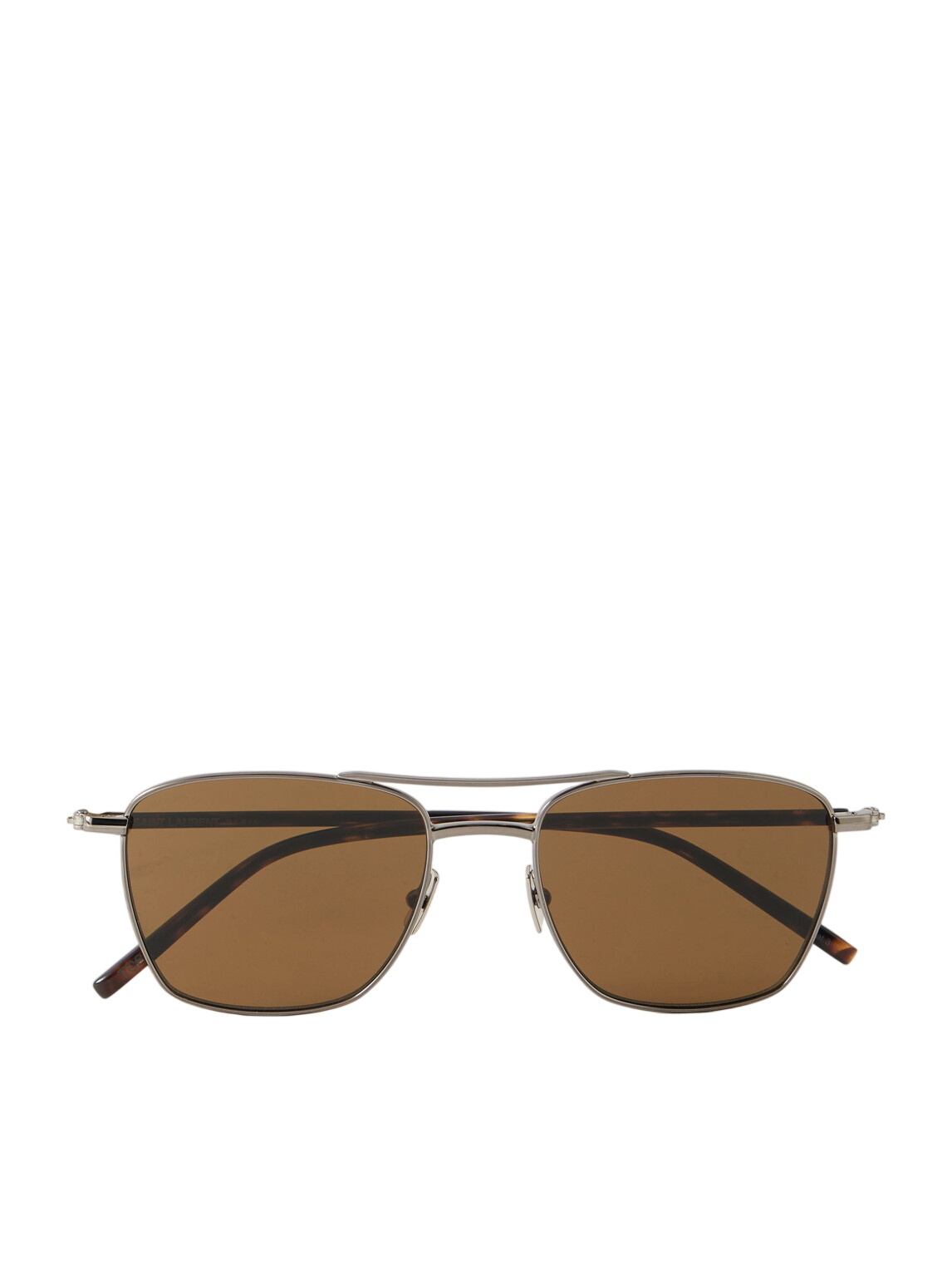 Saint Laurent Tortoiseshell SL 628 Sunglasses Saint Laurent