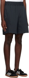 Seventh Navy Arch Shorts