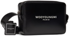 Wooyoungmi Black Mini Square Bag