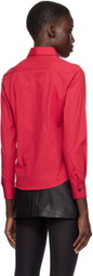 Ernest W. Baker Red Classic Shirt